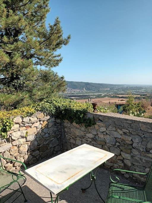 La Maison Bleue Montfort  Εξωτερικό φωτογραφία