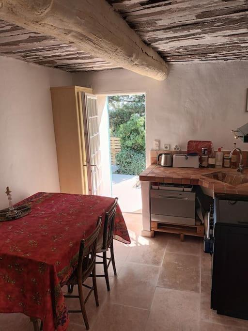 La Maison Bleue Montfort  Εξωτερικό φωτογραφία