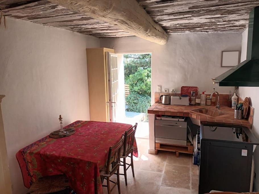 La Maison Bleue Montfort  Εξωτερικό φωτογραφία