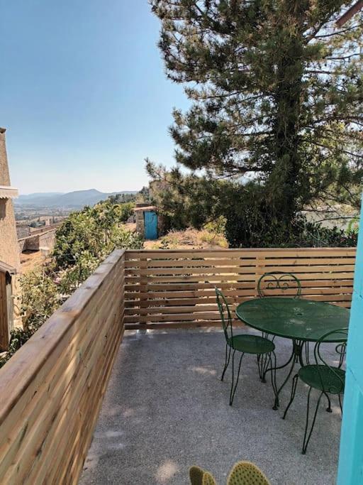 La Maison Bleue Montfort  Εξωτερικό φωτογραφία