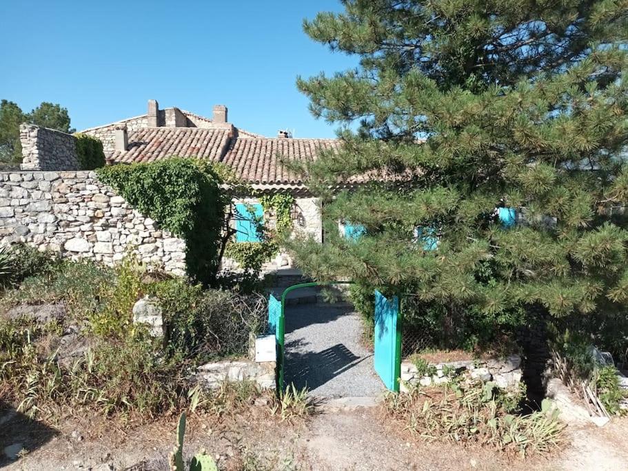 La Maison Bleue Montfort  Εξωτερικό φωτογραφία
